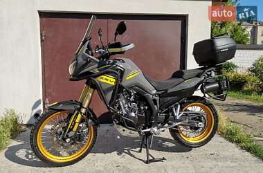 Мотоцикл Багатоцільовий (All-round) Kovi 500 Aventura 2024 в Черкасах