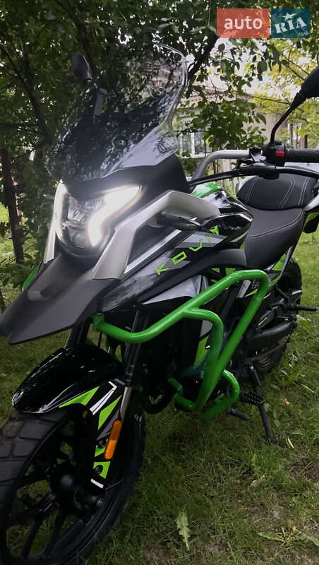 Мотоцикл Позашляховий (Enduro) Kovi ADT 250 2025 в Сарнах