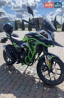 Мотоцикл Позашляховий (Enduro) Kovi ADT 250 2025 в 