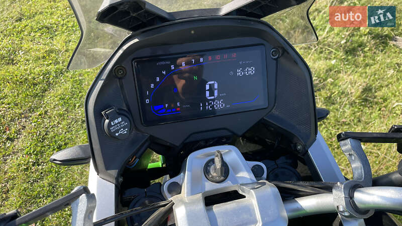Мотоцикл Туризм Kovi ADT 250 2025 в Летичеве фото 4 Мотоцикл Туризм Kovi ADT 250 2025 в Летичеве
