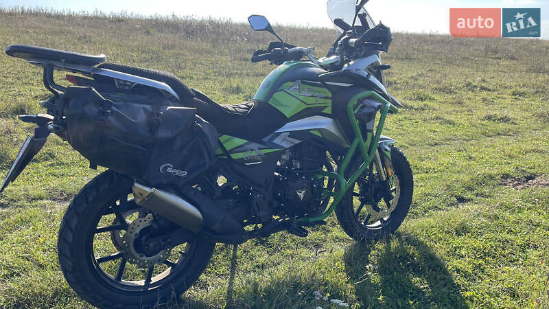 Мотоцикл Туризм Kovi ADT 250 2025 в Летичеве фото 5 Мотоцикл Туризм Kovi ADT 250 2025 в Летичеве