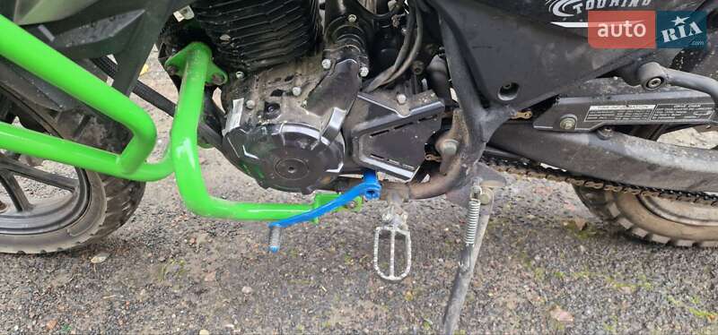 Мотоцикл Многоцелевой (All-round) Kovi ADT 250 2025 в Львове фото 4 Мотоцикл Многоцелевой (All-round) Kovi ADT 250 2025 в Львове