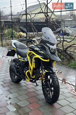 Мотоцикл Спорт-туризм Kovi ADT 250 2024 в Черкассах