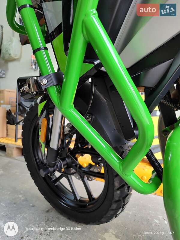 Мотоцикл Багатоцільовий (All-round) Kovi ADT 250 2024 в Івано-Франківську