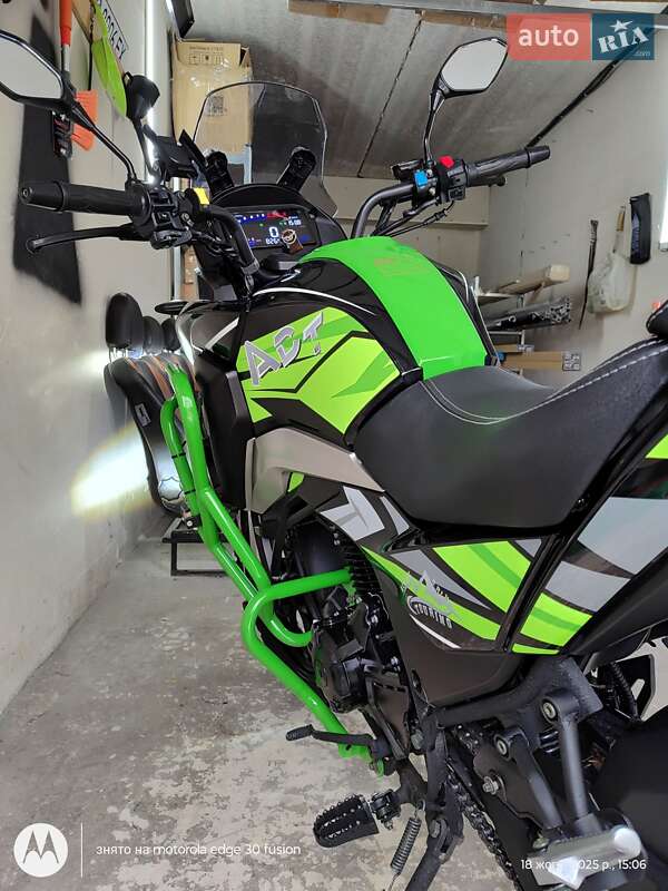 Мотоцикл Багатоцільовий (All-round) Kovi ADT 250 2024 в Івано-Франківську