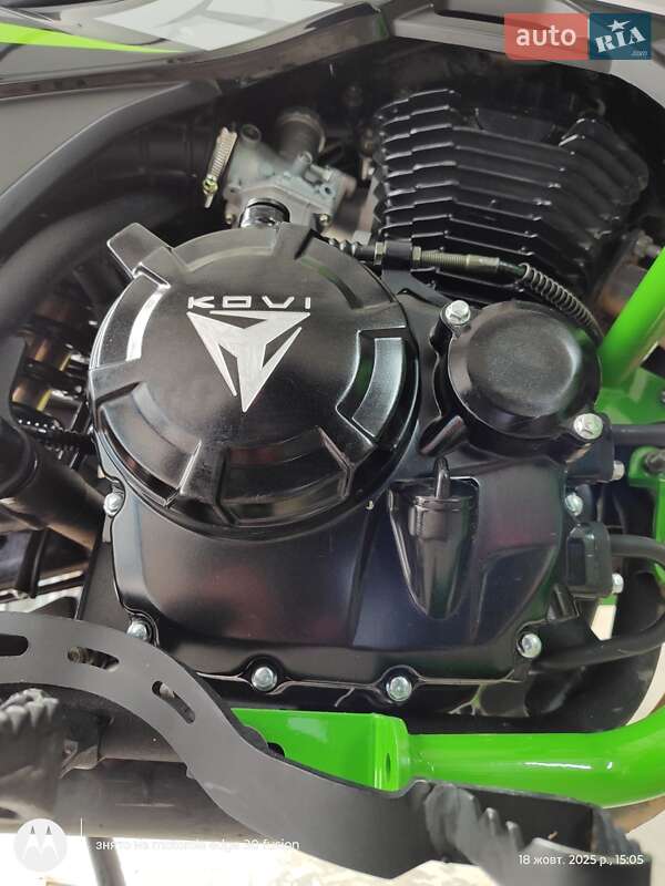 Мотоцикл Багатоцільовий (All-round) Kovi ADT 250 2024 в Івано-Франківську