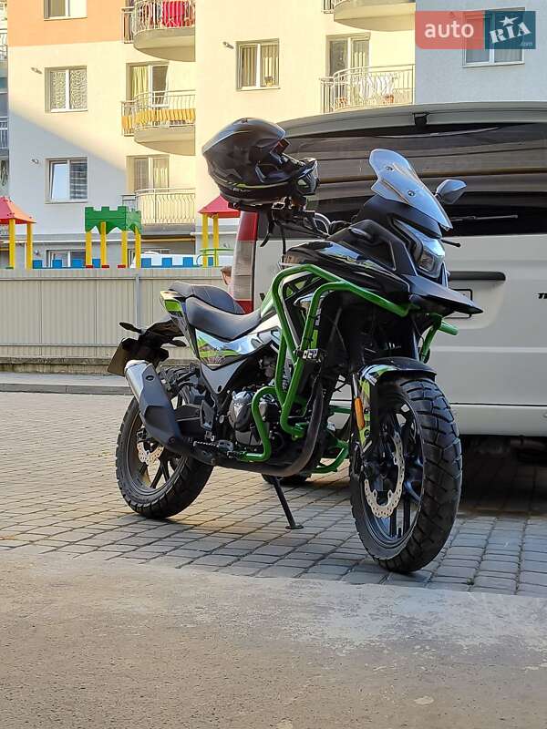 Мотоцикл Багатоцільовий (All-round) Kovi ADT 250 2024 в Івано-Франківську