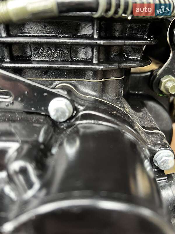 Мотоцикл Многоцелевой (All-round) Kovi ADT 250 2024 в Конотопе