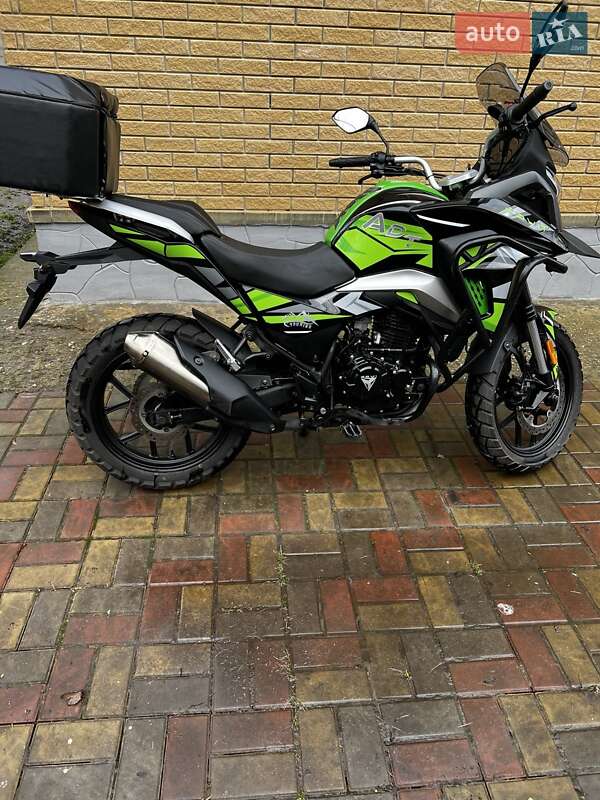 Мотоцикл Многоцелевой (All-round) Kovi ADT 250 2024 в Конотопе