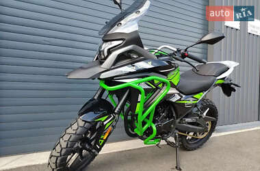 Мотоцикл Спорт-туризм Kovi ADT 250 2025 в Полтаве