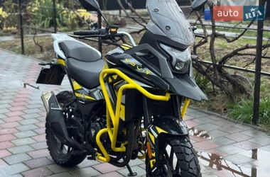 Мотоцикл Спорт-туризм Kovi ADT 250 2024 в Черкасах