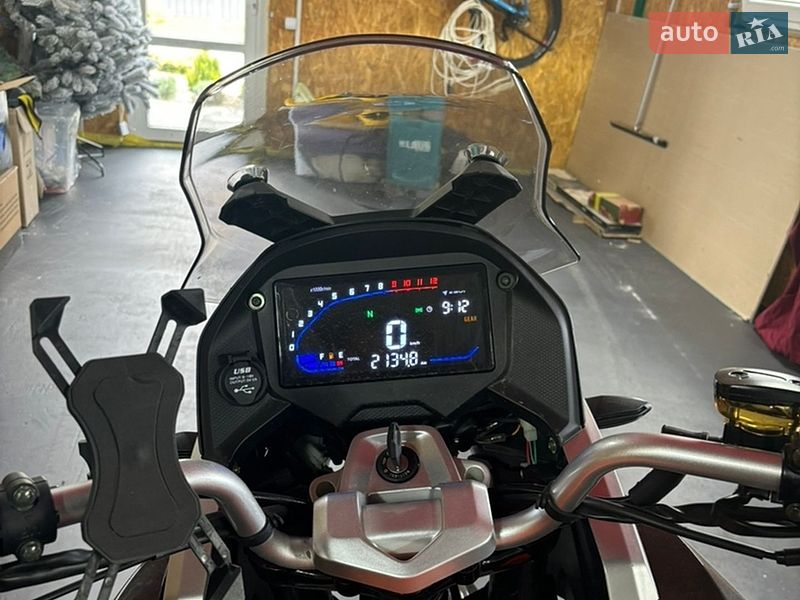 Мотоцикл Внедорожный (Enduro) Kovi ADT 250 2025 в Хмельницком