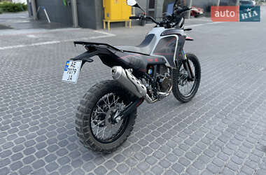 Мотоцикл Спорт-туризм Kovi ADT 300 2025 в 
