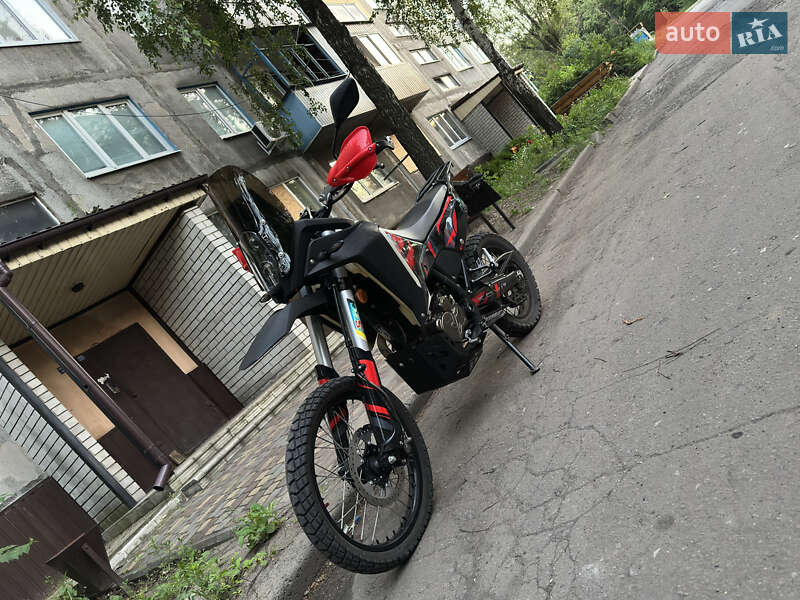 Мотоцикл Туризм Kovi ADT 300 2024 в Ужгороде фото 4 Мотоцикл Туризм Kovi ADT 300 2024 в Ужгороде