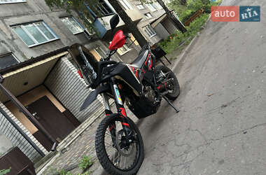 Мотоцикл Туризм Kovi ADT 300 2024 в 