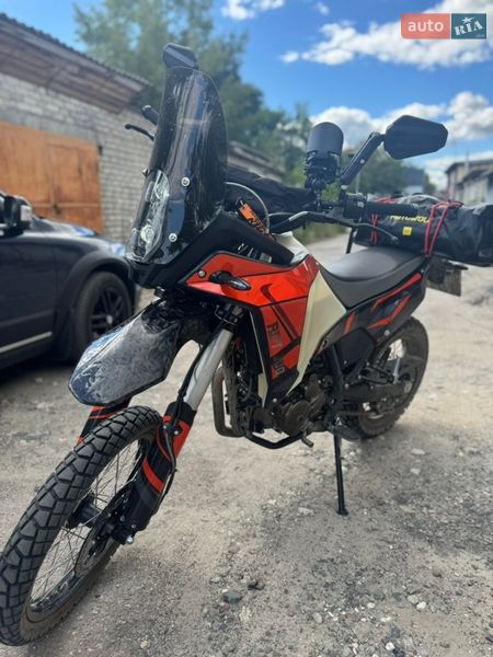 Мотоцикл Спорт-туризм Kovi ADT 300 2024 в Житомире