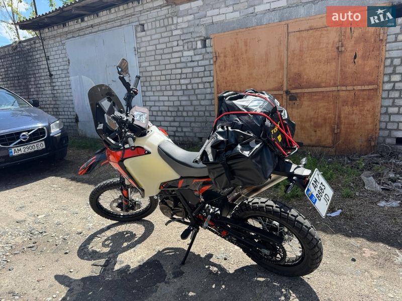 Мотоцикл Спорт-туризм Kovi ADT 300 2024 в Житомире