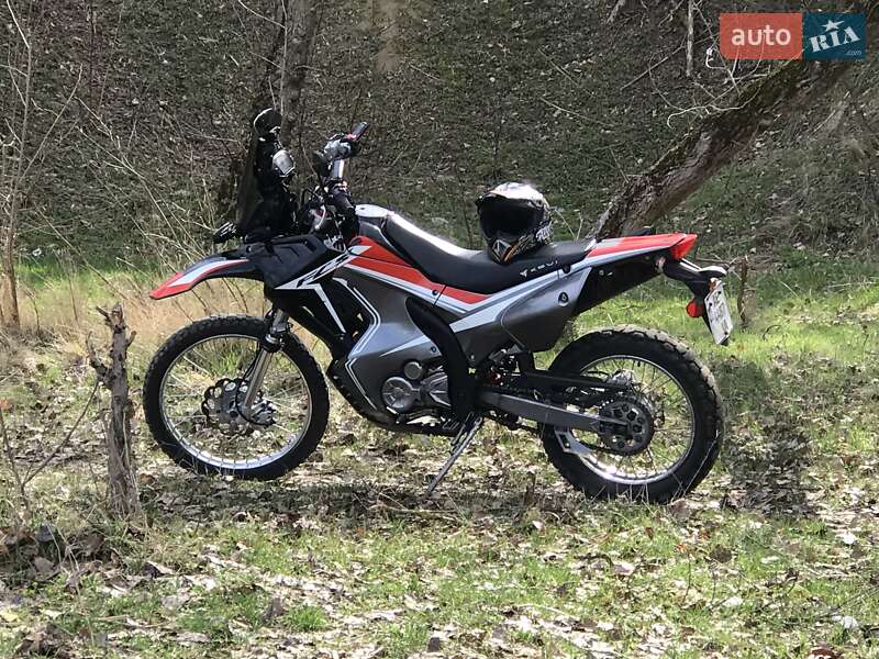 Мотоцикл Внедорожный (Enduro) Kovi FCS 250 2019 в Верхнеднепровске