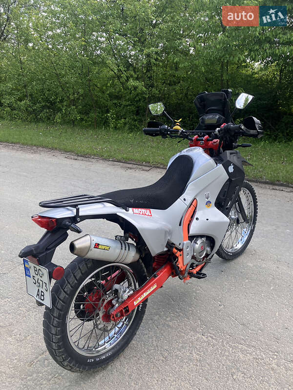 Мотоцикл Туризм Kovi FCS 250 2019 в Новой Ушице