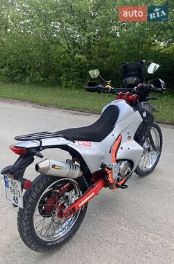 Мотоцикл Туризм Kovi FCS 250 2019 в 