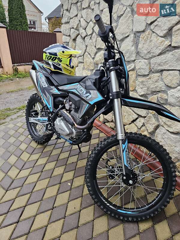 Мотоцикл Кросс Kovi JNC 300 SR 2025 в Суховоле фото 2 Мотоцикл Кросс Kovi JNC 300 SR 2025 в Суховоле