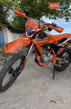 Мотоцикл Позашляховий (Enduro) Kovi JNC 300 2024 в Дніпрі