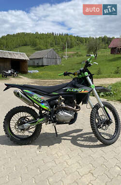 Мотоцикл Кросс Kovi JNC 300 2024 в Сколе