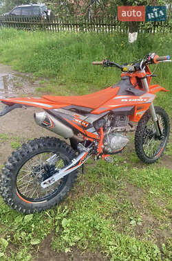 Мотоцикл Позашляховий (Enduro) Kovi JNC 300 2024 в Болехові