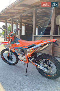 Мотоцикл Позашляховий (Enduro) Kovi JNC 300 2024 в 