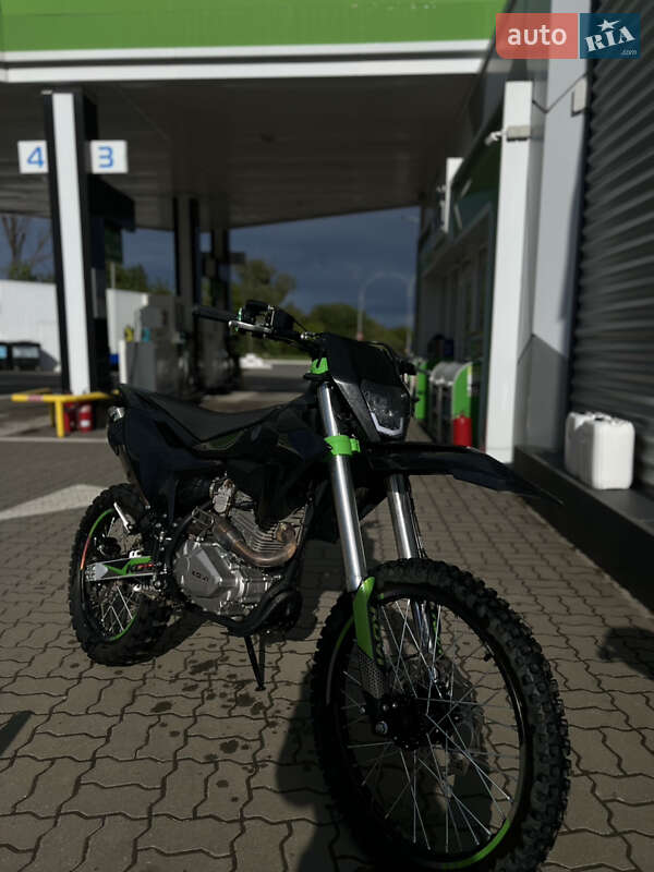Мотоцикл Внедорожный (Enduro) Kovi JNC 300 2024 в Черновцах