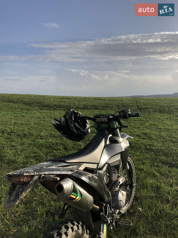 Мотоцикл Внедорожный (Enduro) Kovi JNC 300 2024 в Черновцах
