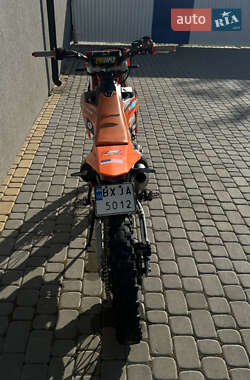 Мотоцикл Внедорожный (Enduro) Kovi JNC 300 2024 в 