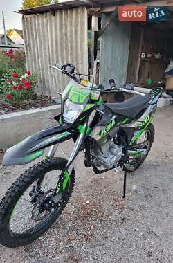Мотоцикл Внедорожный (Enduro) Kovi JNC 300 2024 в Кропивницком