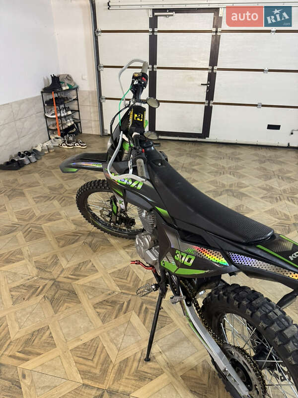 Мотоцикл Кросс Kovi JNC 300 2024 в Городке фото 6 Мотоцикл Кросс Kovi JNC 300 2024 в Городке