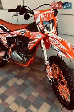 Мотоцикл Внедорожный (Enduro) Kovi JNC 300 2024 в Христиновке