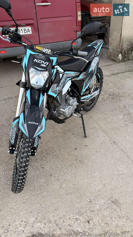 Мотоцикл Кросс Kovi JNC 300 2024 в Виноградове