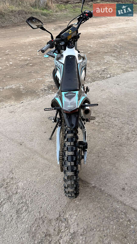Мотоцикл Кросс Kovi JNC 300 2024 в Виноградове