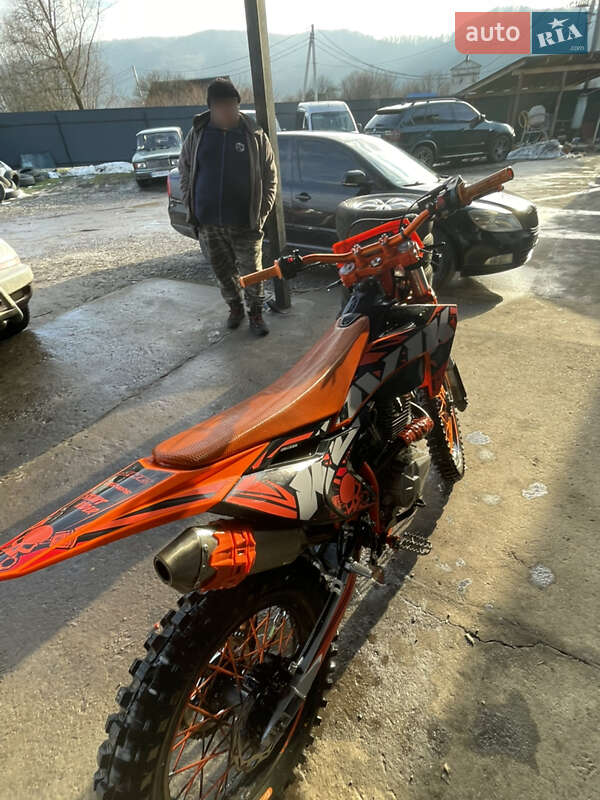 Мотоцикл Кросс Kovi JNC 300 2024 в Хусте фото 4 Мотоцикл Кросс Kovi JNC 300 2024 в Хусте