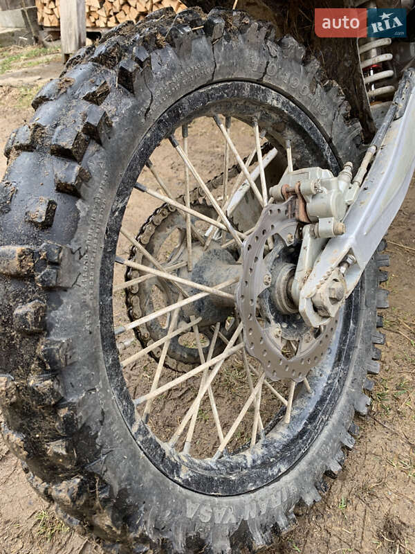 Мотоцикл Внедорожный (Enduro) Kovi JNR 250 2023 в Верховине