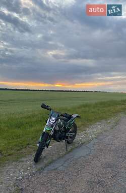 Мотоцикл Позашляховий (Enduro) Kovi JNR 250 2024 в Житомирі