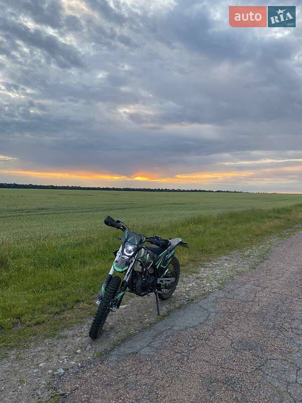 Мотоцикл Позашляховий (Enduro) Kovi JNR 250 2024 в Житомирі