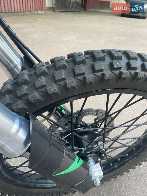 Мотоцикл Позашляховий (Enduro) Kovi JNR 250 2024 в Житомирі