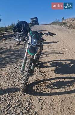 Мотоцикл Внедорожный (Enduro) Kovi JNR 250 2024 в Воловце