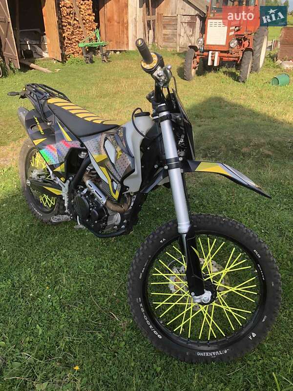 Мотоцикл Внедорожный (Enduro) Kovi JNR 250 2025 в Камне-Каширском фото 6 Мотоцикл Внедорожный (Enduro) Kovi JNR 250 2025 в Камне-Каширском