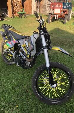 Мотоцикл Внедорожный (Enduro) Kovi JNR 250 2025 в 