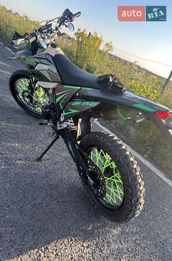 Мотоцикл Внедорожный (Enduro) Kovi JNR 250 2024 в 