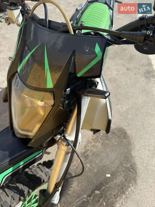 Мотоцикл Позашляховий (Enduro) Kovi JNR 250 2024 в Нетішині