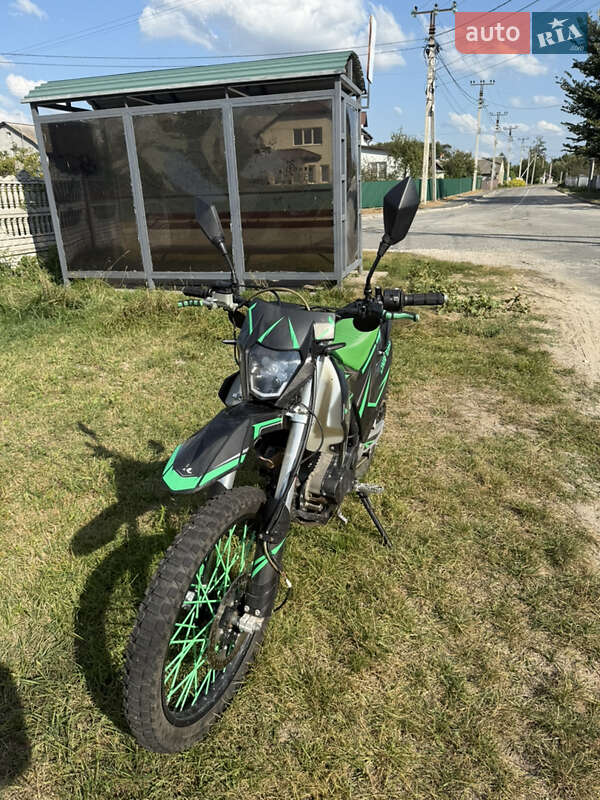 Мотоцикл Позашляховий (Enduro) Kovi JNR 250 2024 в Нетішині