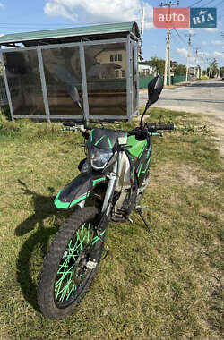 Мотоцикл Позашляховий (Enduro) Kovi JNR 250 2024 в 