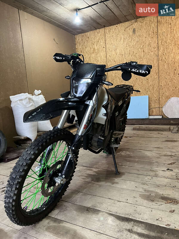 Мотоцикл Позашляховий (Enduro) Kovi JNR 250 2023 в Калуші фото 4 Мотоцикл Позашляховий (Enduro) Kovi JNR 250 2023 в Калуші